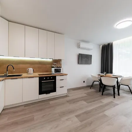 Luxury Apartments City Uzhhorod Exterior photo
