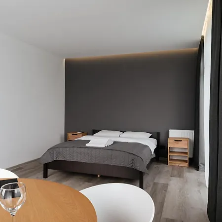 Luxury Apartments City Uzhhorod Exterior photo