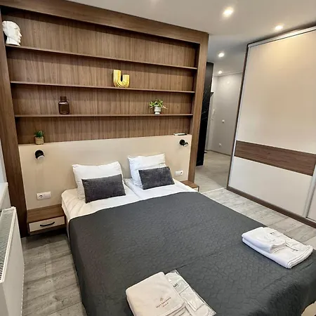 Luxury Apartments City Uzhhorod Exterior photo