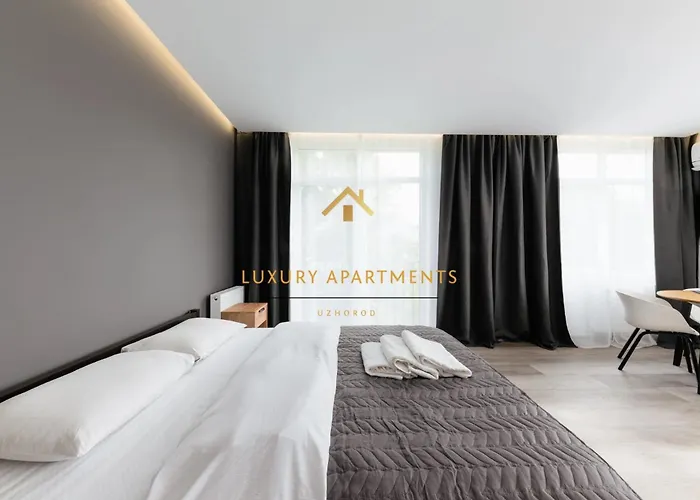 Luxury Apartments City