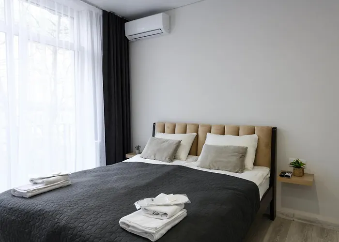 Luxury Apartments City