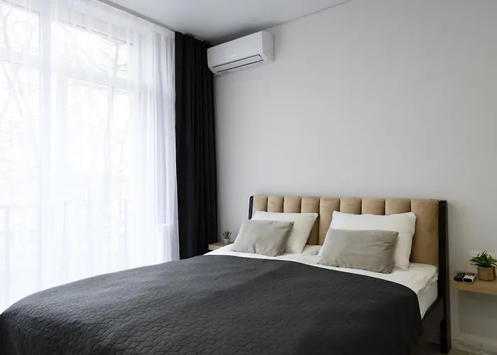 Luxury Apartments City