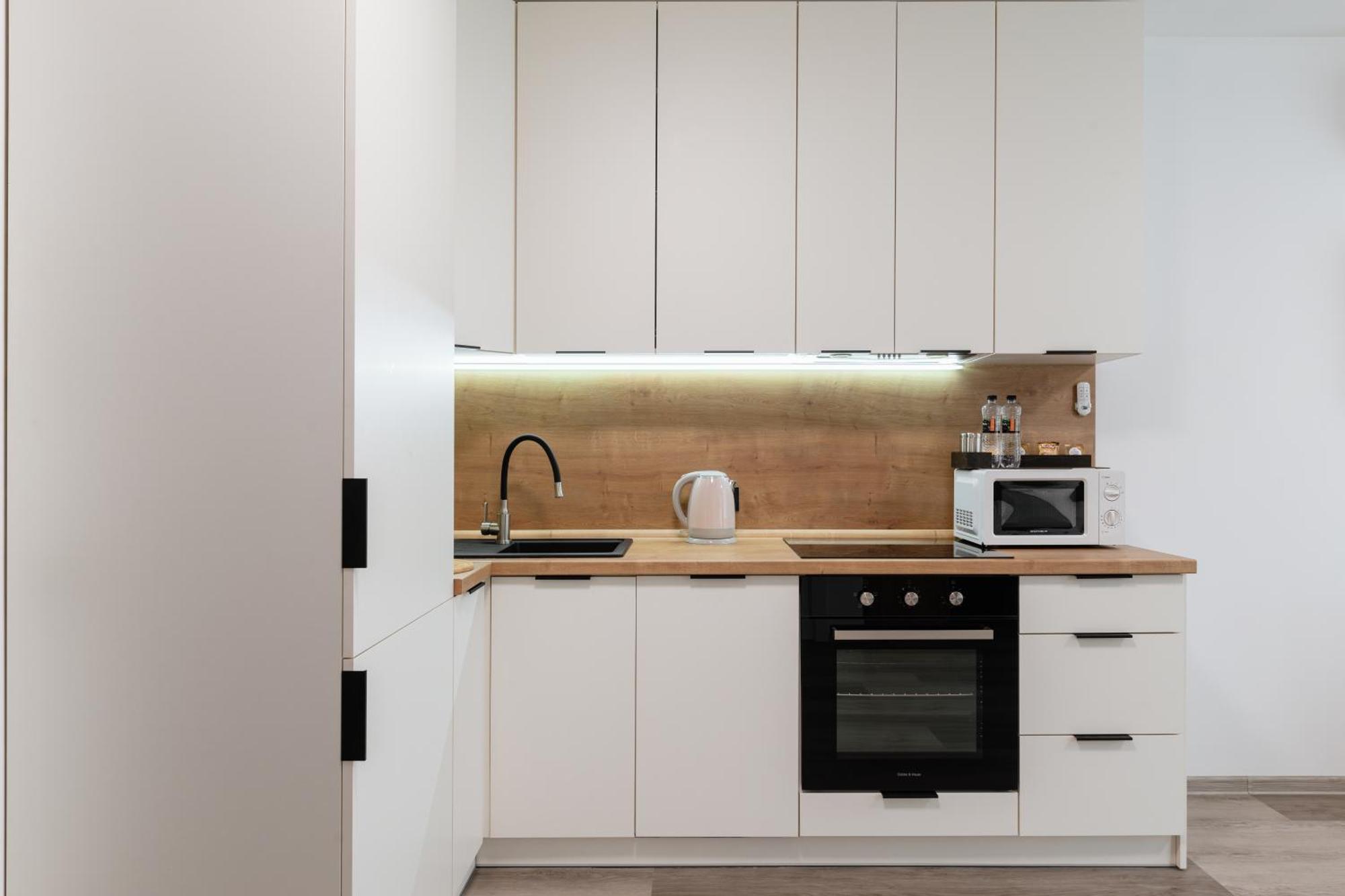 Luxury Apartment