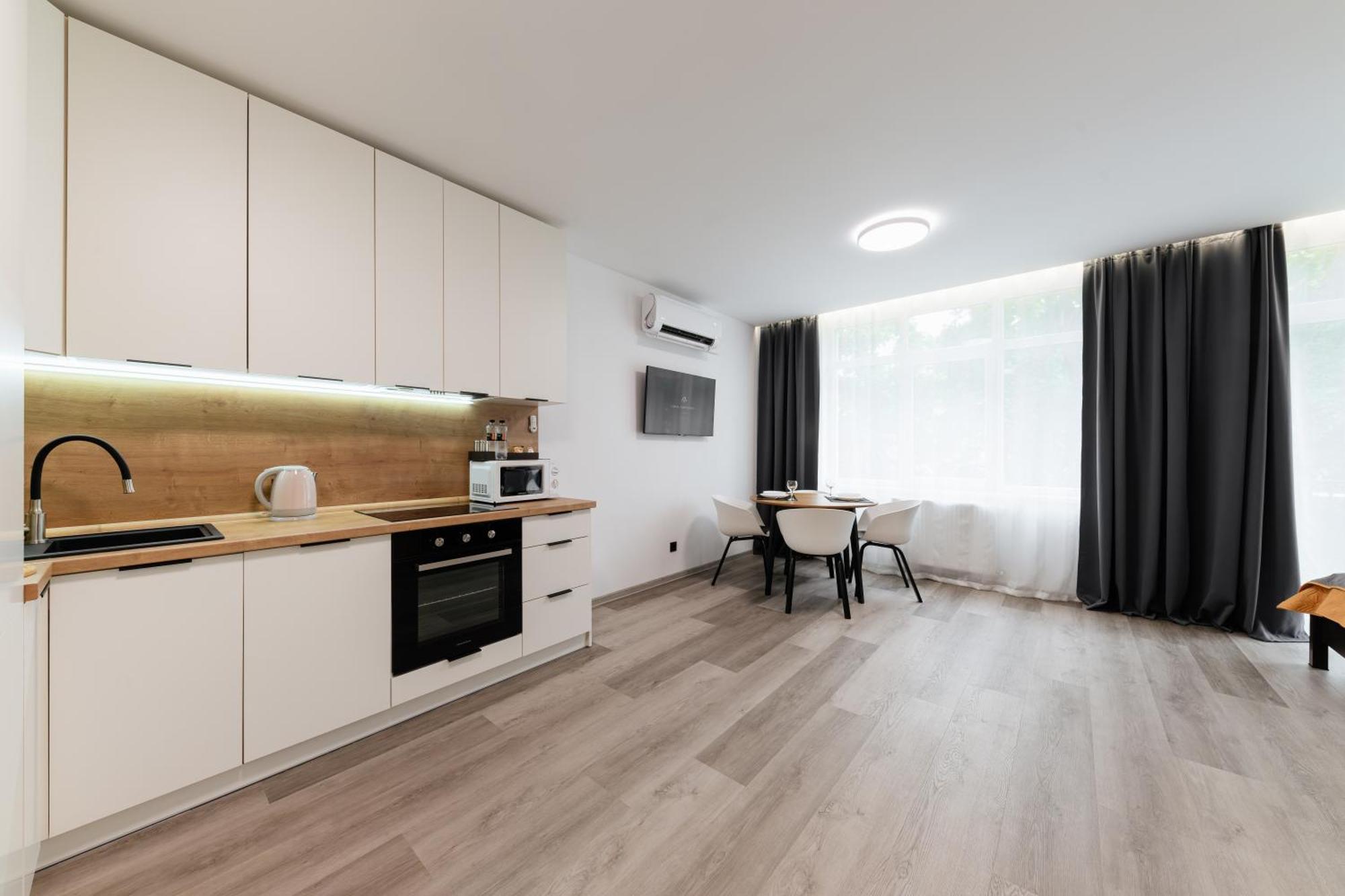 Luxury Apartment