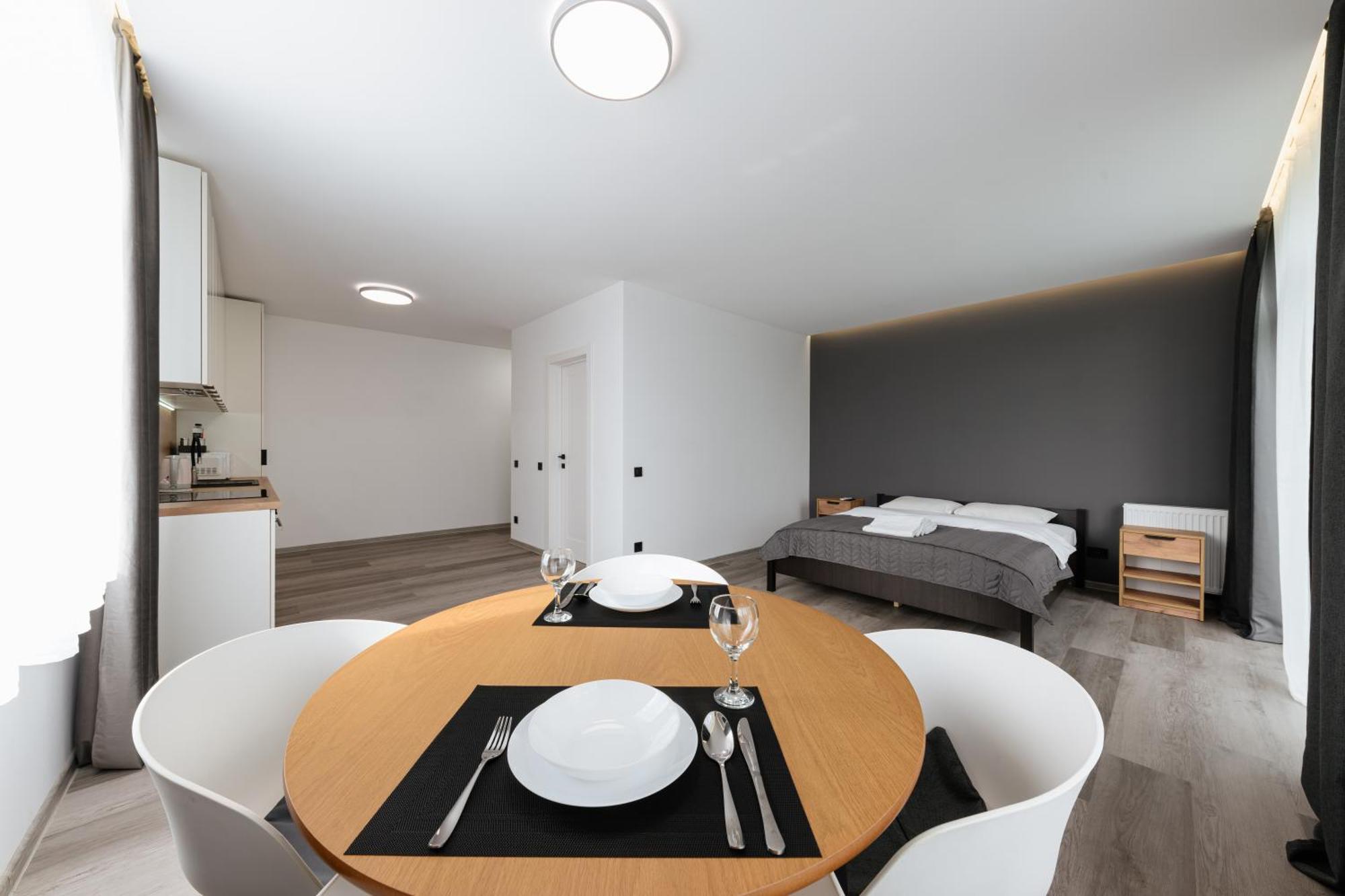Apartment Luxury
