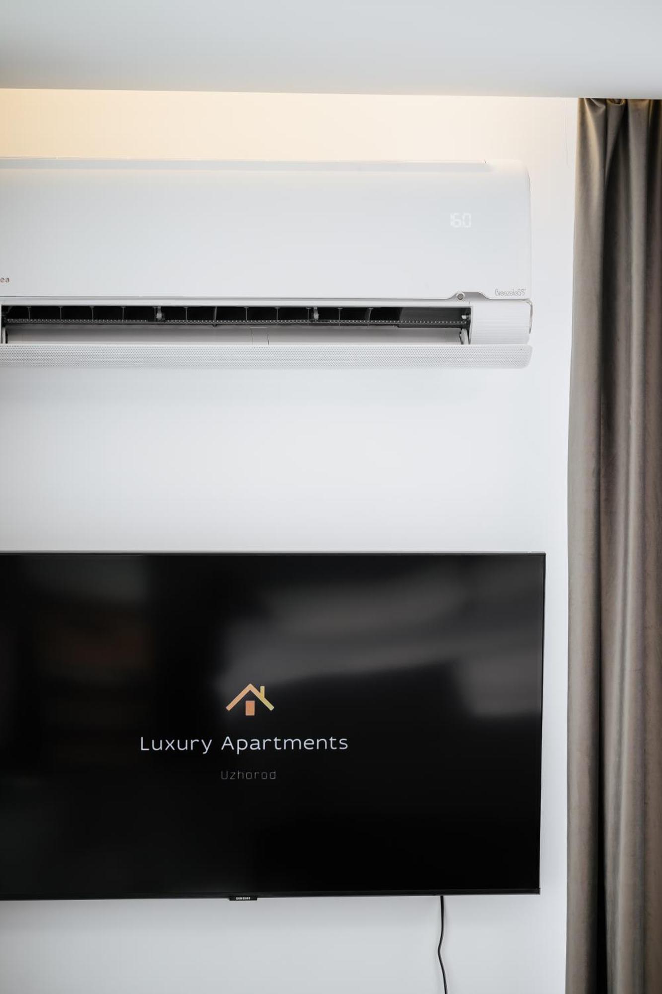 Luxury Apartment Uzhhorod