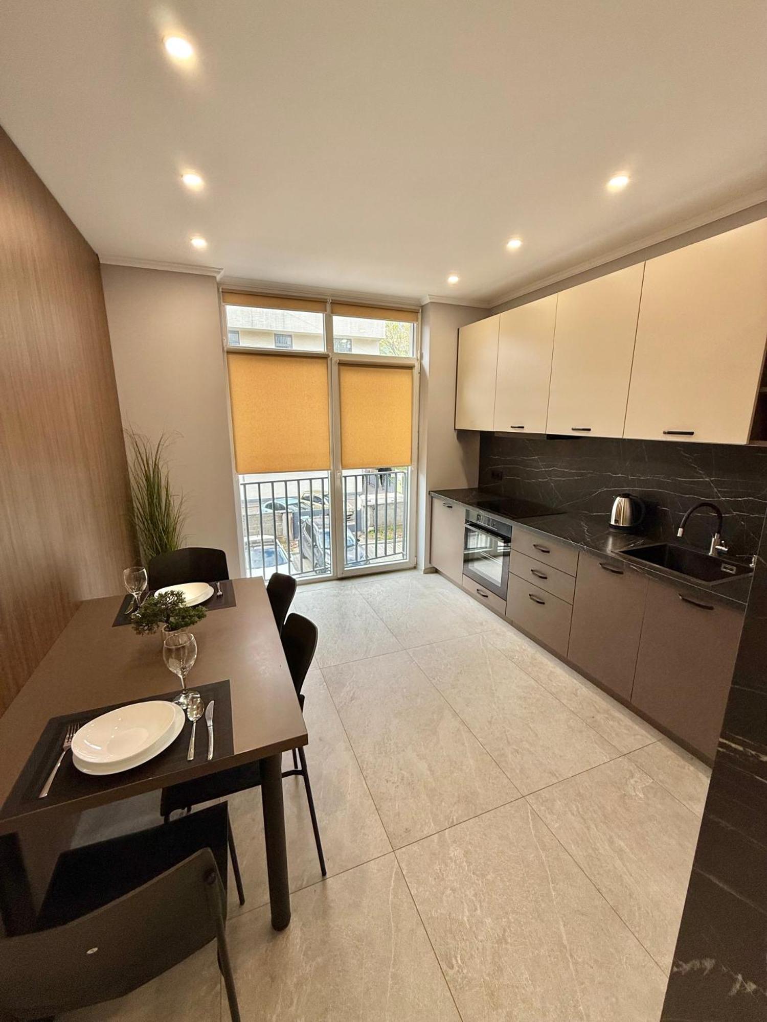 Luxury Apartment